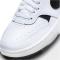 NIKE Gamma Force Sneaker Damen 100 - white/black-summit white-iron grey 38