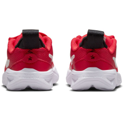 NIKE Star Runner 4 Baby-Sneaker 600 - university red/summit white-black-white 18.5