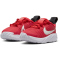 NIKE Star Runner 4 Baby-Sneaker 600 - university red/summit white-black-white 18.5