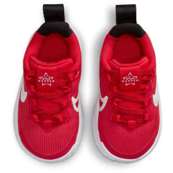 NIKE Star Runner 4 Baby-Sneaker 600 - university red/summit white-black-white 26