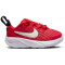 NIKE Star Runner 4 Baby-Sneaker 600 - university red/summit white-black-white 26