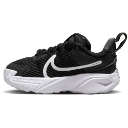 NIKE Star Runner 4 Baby-Sneaker 001 - black/white-anthracite 17