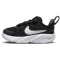 NIKE Star Runner 4 Baby-Sneaker 001 - black/white-anthracite 18.5