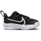 NIKE Star Runner 4 Baby-Sneaker 001 - black/white-anthracite 19.5