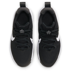 NIKE Star Runner 4 Laufschuhe Kinder 001 - black/white-anthracite 28.5