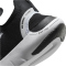 NIKE Free Run Flyknit Next Nature Laufschuhe Damen 002 - black/white-anthracite 35.5