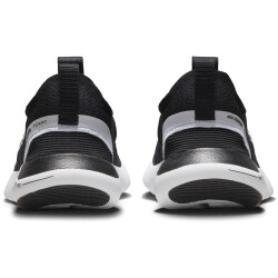NIKE Free Run Flyknit Next Nature Laufschuhe Damen 002 - black/white-anthracite 36.5