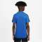 NIKE Academy 23 Dri-FIT kurzarm Fußball Trainingsshirt Kinder 463 - royal blue/obsidian/white M (137-147 cm)