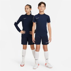 NIKE Dri-FIT Academy23 Fußballshorts Kinder 451 - obsidian/white/white XS (122-128 cm)