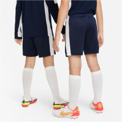 NIKE Dri-FIT Academy23 Fu&szlig;ballshorts Kinder 451 - obsidian/white/white M (137-147 cm)