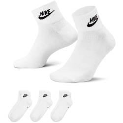 3er Pack NIKE Everyday Essential Ankle Socks 101 -...