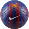 NIKE FC Barcelona Strike Fu&szlig;ball 455 - deep royal blue/noble red/white 3