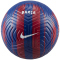 NIKE FC Barcelona Strike Fu&szlig;ball 455 - deep royal blue/noble red/white 3