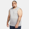 NIKE Dri-FIT Legend Fitness Tanktop Herren 063 - tumbled grey/flt silver/htr/black L
