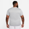 NIKE Dri-FIT Legend Fitness T-Shirt Herren 063 - tumbled grey/flt silver/htr/black S