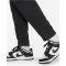 NIKE Club Tapered Jogginghose Herren 010 - black/white S