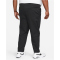 NIKE Club Tapered Jogginghose Herren 010 - black/white S