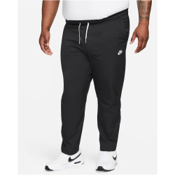 NIKE Club Tapered Jogginghose Herren 010 - black/white M