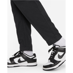 NIKE Club Tapered Jogginghose Herren 010 - black/white XL