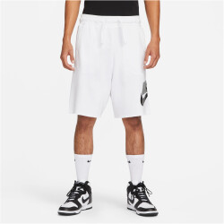NIKE Club Alumni French Terry Shorts Herren 100 -...
