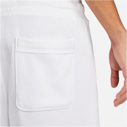 NIKE Club Alumni French Terry Shorts Herren 100 - white/white/black XL