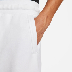NIKE Club Alumni French Terry Shorts Herren 100 - white/white/black XXL