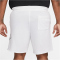 NIKE Club Alumni French Terry Shorts Herren 100 - white/white/black XXL