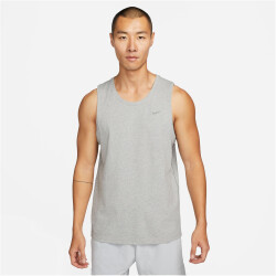 NIKE Dri-FIT Primary Fitness-Tanktop Herren 097 - dk grey...