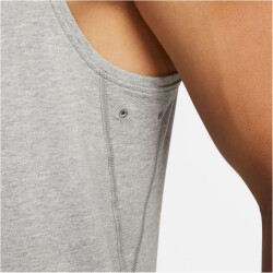 NIKE Dri-FIT Primary Fitness-Tanktop Herren 097 - dk grey heather/htr/smoke grey XXL