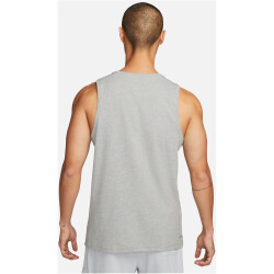 NIKE Dri-FIT Primary Fitness-Tanktop Herren 097 - dk grey heather/htr/smoke grey XXL