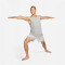 NIKE Dri-FIT Primary Fitness-Tanktop Herren 097 - dk grey heather/htr/smoke grey XXL