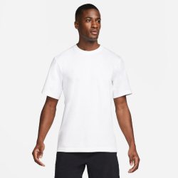 NIKE Dri-FIT Primary kurzarm Fitnessshirt Herren 100 -...