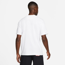 NIKE Dri-FIT Primary kurzarm Fitnessshirt Herren 100 -...