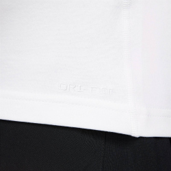 NIKE Dri-FIT Primary kurzarm Fitnessshirt Herren 100 -...