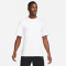 NIKE Dri-FIT Primary kurzarm Fitnessshirt Herren 100 - white/white XXL