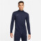 NIKE Dri-FIT Academy Fußball Trainingsanzug Herren 451 - obsidian/obsidian/white XS
