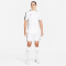 NIKE Academy Dri-FIT kurzarm Fußball Trainingsshirt Herren 100 - white/black/black XS