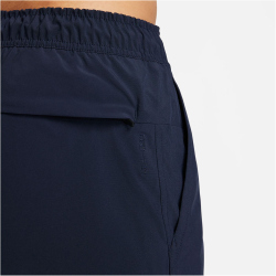 NIKE Unlimited Dri-FIT 7" Unlined Versatile Fitnessshorts Herren 451 - obsidian/black/obsidian S