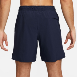 NIKE Unlimited Dri-FIT 7" Unlined Versatile Fitnessshorts Herren 451 - obsidian/black/obsidian S