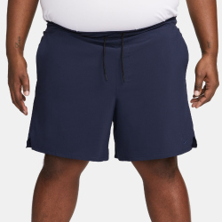 NIKE Unlimited Dri-FIT 7" Unlined Versatile Fitnessshorts Herren 451 - obsidian/black/obsidian S