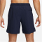 NIKE Unlimited Dri-FIT 7" Unlined Versatile Fitnessshorts Herren 451 - obsidian/black/obsidian S