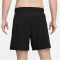NIKE Unlimited Dri-FIT 7" Unlined Versatile Fitnessshorts Herren 010 - black/black/black S