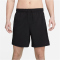 NIKE Unlimited Dri-FIT 7" Unlined Versatile Fitnessshorts Herren 010 - black/black/black S
