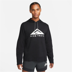 NIKE Dri-FIT Trail Pullover Trailrunning Hoodie Herren...