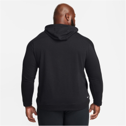 NIKE Dri-FIT Trail Pullover Trailrunning Hoodie Herren 010 - black/black/white XXL