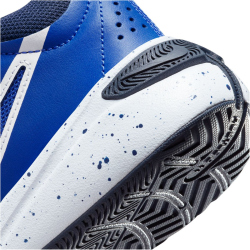 NIKE Team Hustle D 11 Basketballschuhe Kinder 400 - hyper...