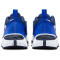 NIKE Team Hustle D 11 Basketballschuhe Kinder 400 - hyper royal/white-obsidian-white 35.5