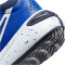 NIKE Team Hustle D 11 Basketballschuhe Kinder 400 - hyper royal/white-obsidian-white 36