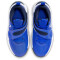 NIKE Team Hustle D 11 Basketballschuhe Kinder 400 - hyper royal/white-obsidian-white 36