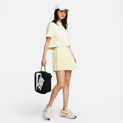 NIKE Schuhtasche (klein, 8 Liter) 010 - black/black/white